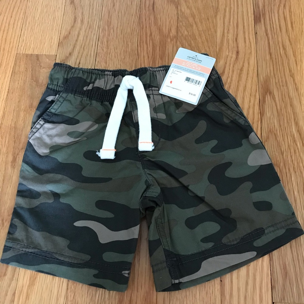 Carters cameo shorts